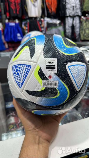 Футбольный мяч adidas FIFA women'S world CUP aunz