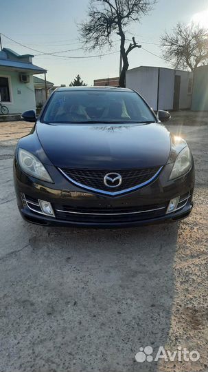 Разборка Mazda 6 GH Мазда 6 на запчасти