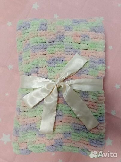 Мягкие игрушки вязаные