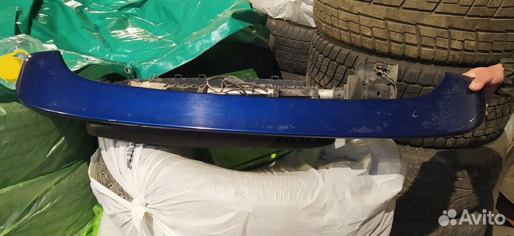 Спойлер funcargo