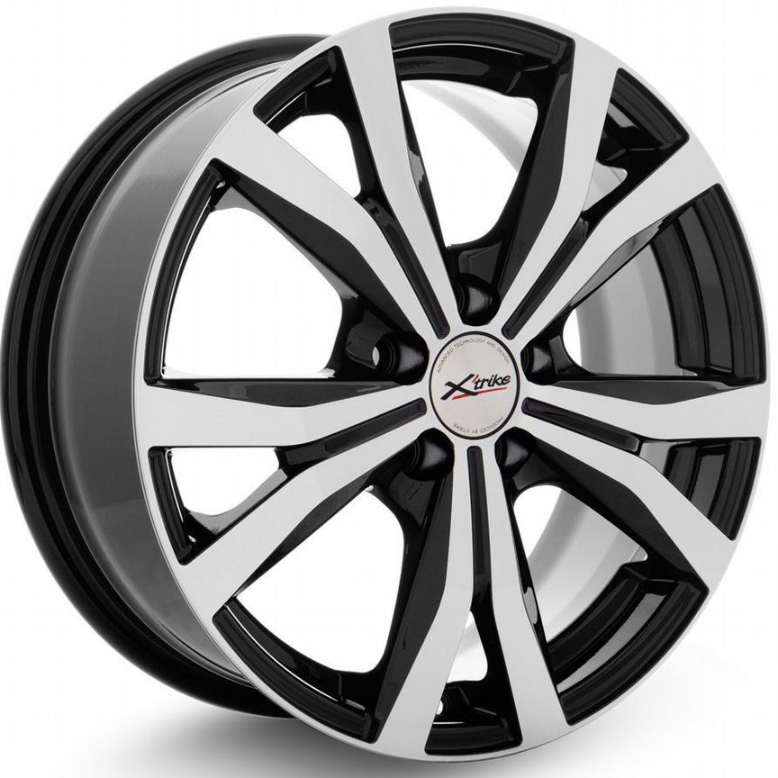 Литые диски X'trike X-119 6.5×R16 5×114.3