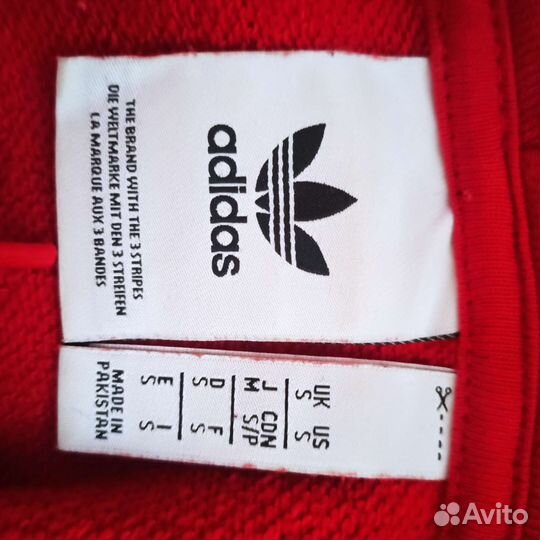 Худи adidas originals унисекс M