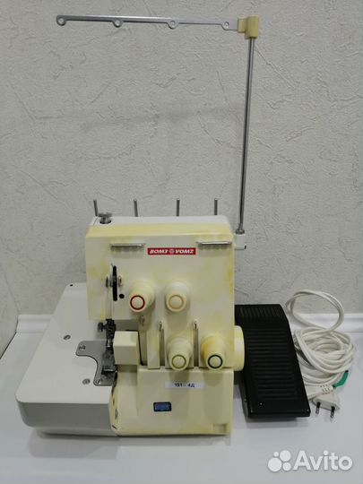 Оверлок Вомз