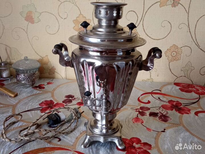 Самовар электрический СССР