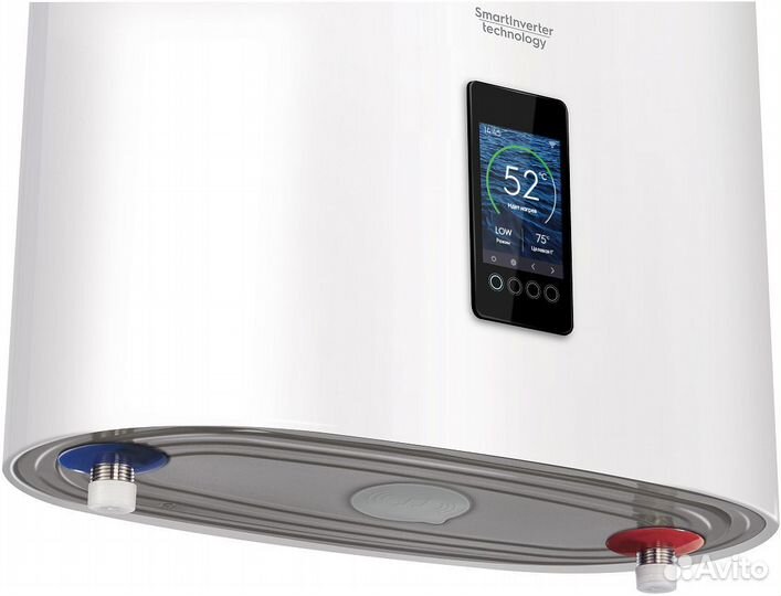 Водонагреватель Electrolux EWH 100 SMART Inverter