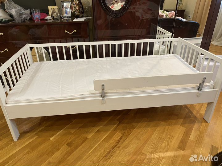 Детская кровать IKEA