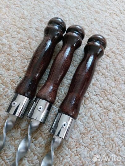 Шампура ручной работы