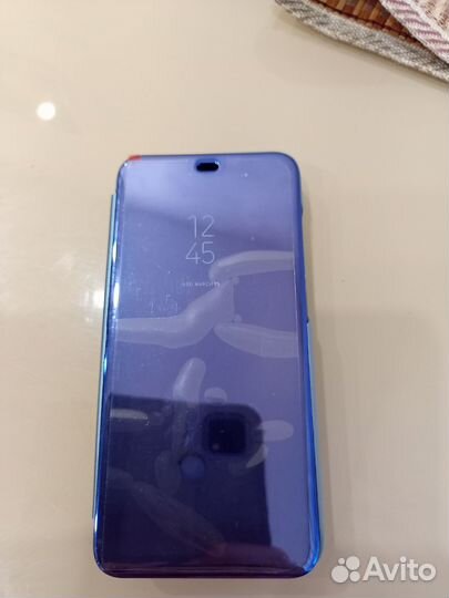 Зеркальный чехол на redmi 6A