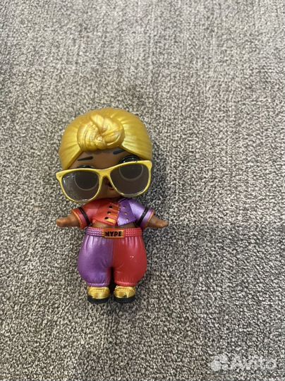 Куклы lol оригинал