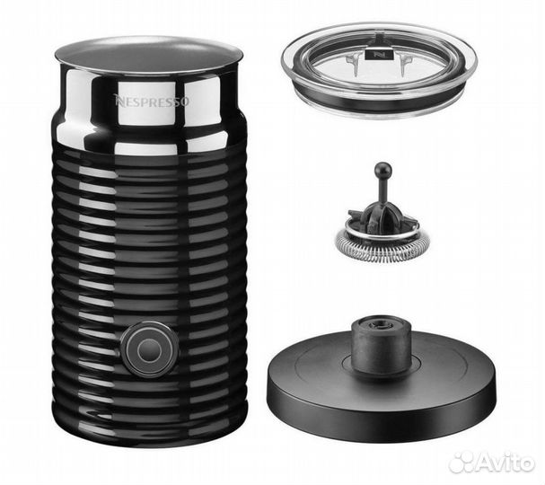 Капучинатор Nespresso Aeroccino 3