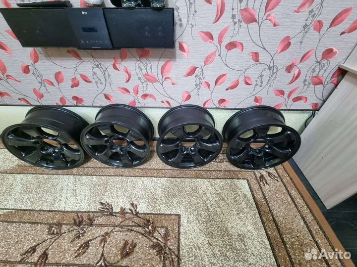 Диски Прадо 120