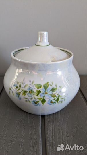 Сахарница лфз, Дулево, Кольдиц