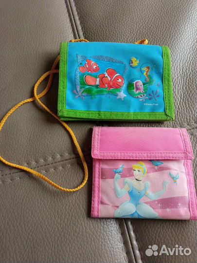 Кошельки детские