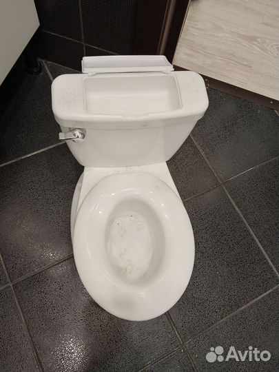 Детский горшок унитаз