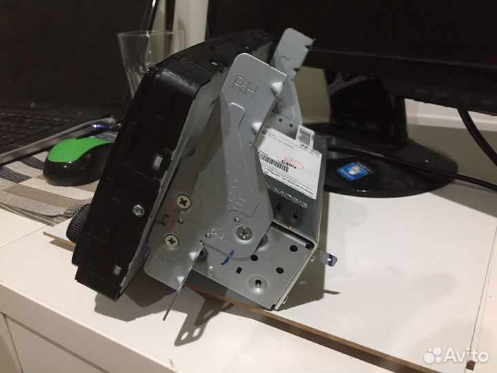 Штатное мультимедиа для Креты (Creta)