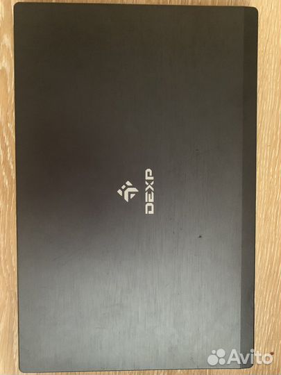 Игровой ноутбук DNS Core i5 4210m Geforce GT940M