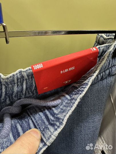 Мужские джинсы diesel l