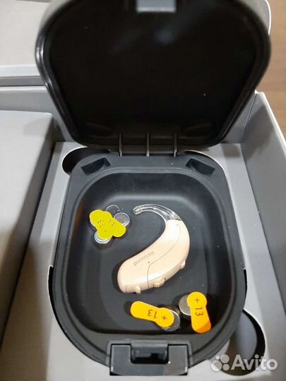 Слуховой аппарат ReSound VE 280 - DVI