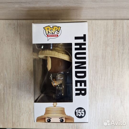 Funko Pop Big Trouble in Little China 155 Thunder