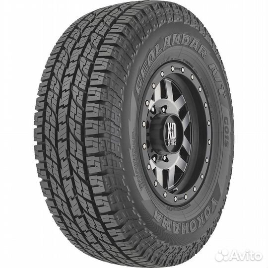 Yokohama Geolandar A/T G015 235/60 R18 107H