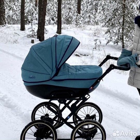 Продам коляску 2 в 1