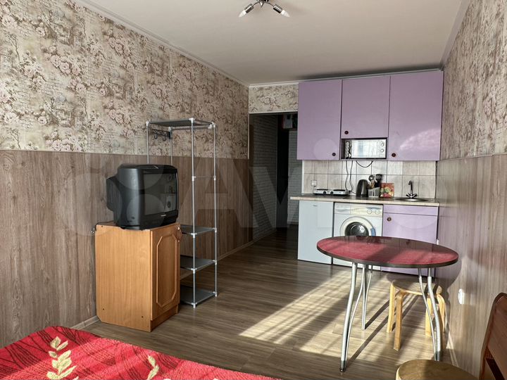 Квартира-студия, 21 м², 13/17 эт.