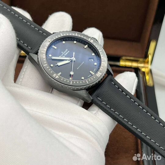 Часы мужские blancpain