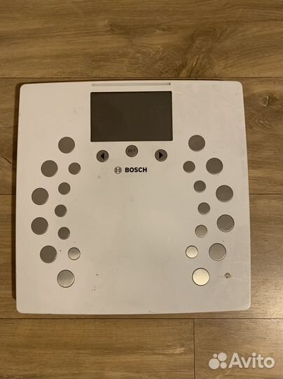 Весы напольные электронные bosch PPW 2360 до 180кг