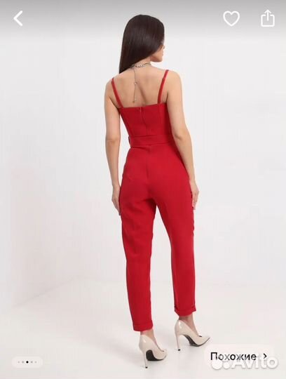 Комбинезов вечерний