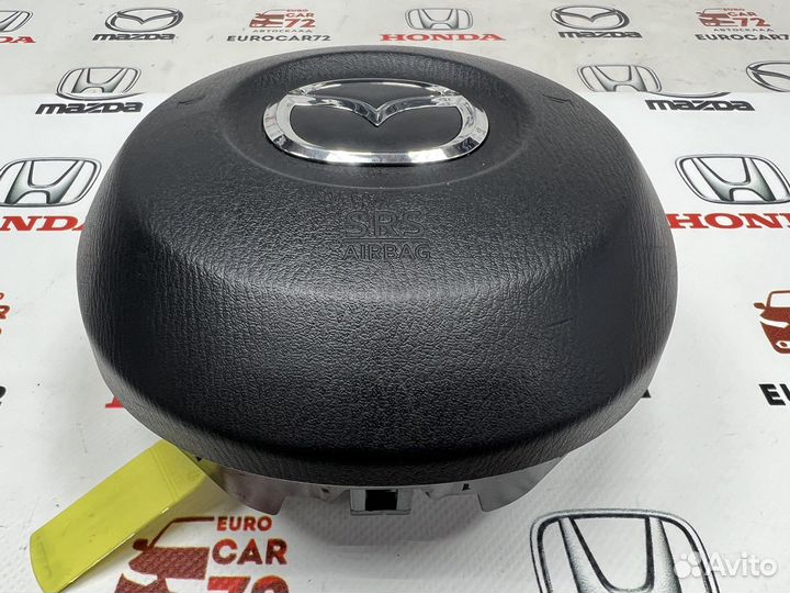 Подушка безопасности Mazda CX-5 KE 2012-2017