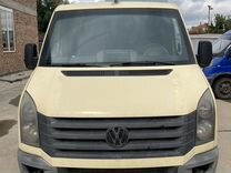 Volkswagen Crafter 2.0 MT, 2011, 236 000 км, с пробегом, цена 1 000 000 руб.