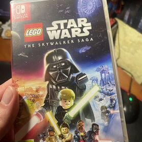 Lego Star Wars: The Skywalker Saga (Nintendo)