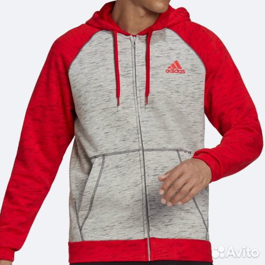 Куртка Adidas Reebok большой размер 2XL