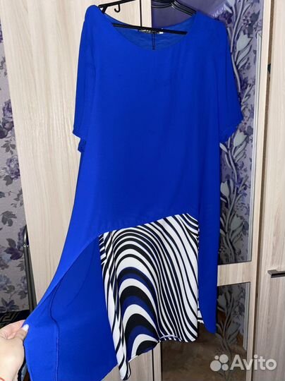 Платье, брюки