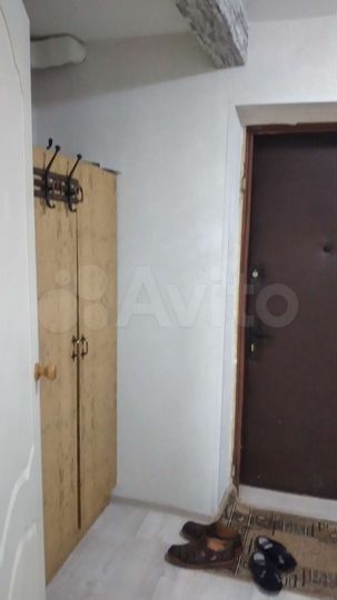 1-к. квартира, 30 м², 1/2 эт.