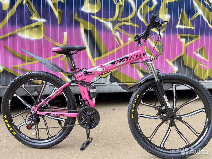 Велосипед горные новые