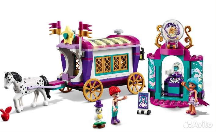 Конструктор lego Friends 41688 Волшебный Караван