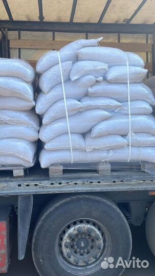 Топливные гранулы пеллеты