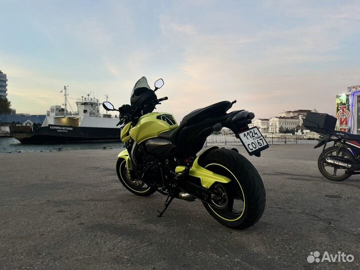 Honda cb600fa hornet