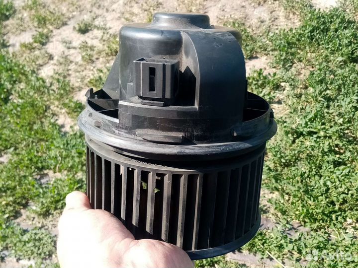 Моторчик печки на ford focus 2