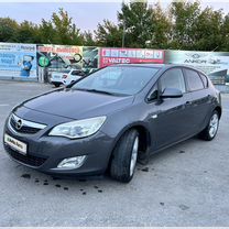 Opel Astra 1.6 MT, 2011, 191 000 км, с пробегом, цена 770 000 руб.