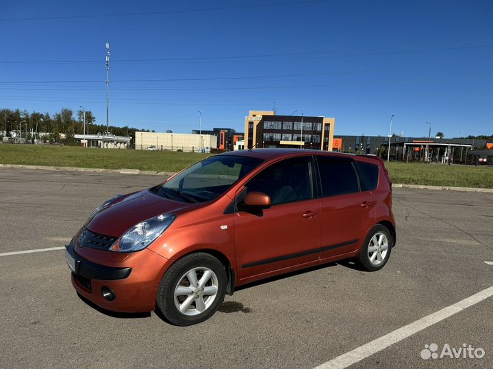 Nissan Note 1.4 МТ, 2006, 179 000 км