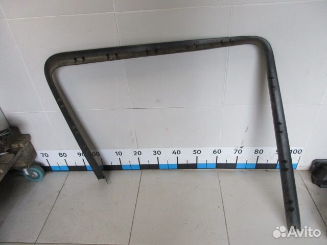 Накладка на дверь Scania P, G, R series