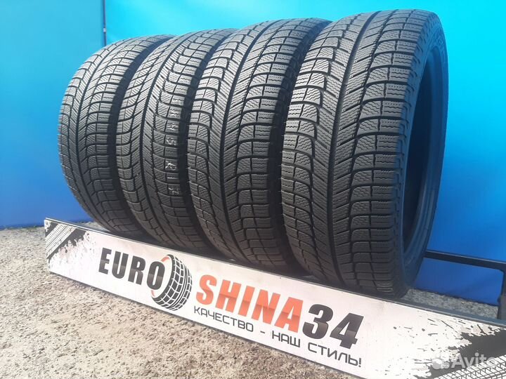 Michelin X-Ice 3 215/45 R17 94H