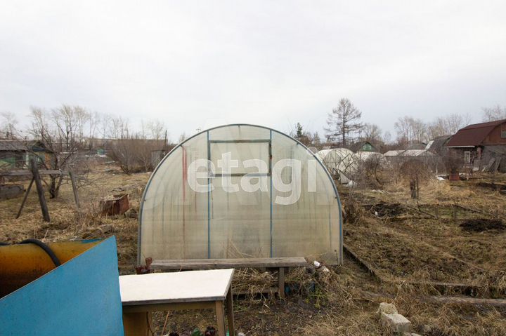 Участок 6,5 сот. (СНТ, ДНП)