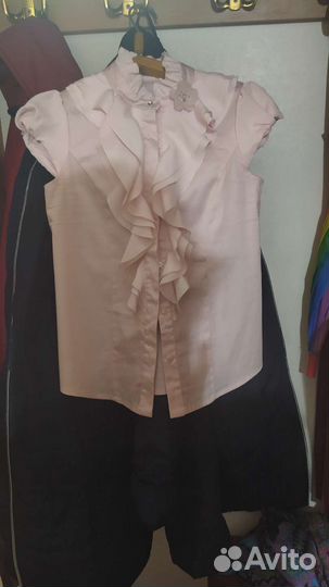 Школьная форма для девочки 134