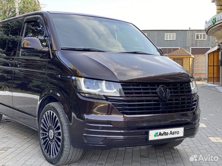 Volkswagen Multivan 3.2 AT, 2009, 324 000 км