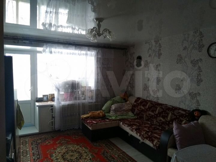 2-к. квартира, 57 м², 2/2 эт.