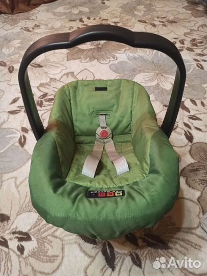 Детское автокресло Peg Perego от 0 до 13кг