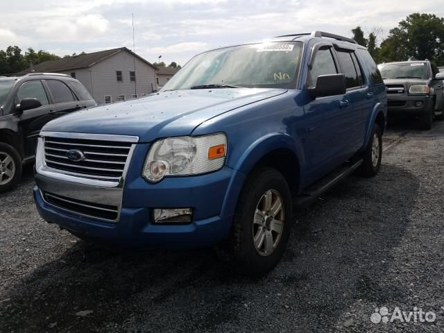 В разборе Ford Explorer 4, 2009год